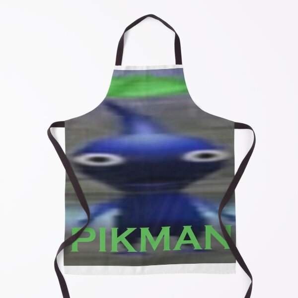Item preview, PIKMAN BLUE designed and sold by Seech01hrv.