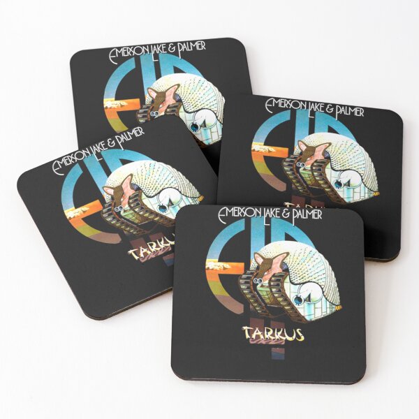 Item preview, Tarkus ELP designed and sold by MonicaField.