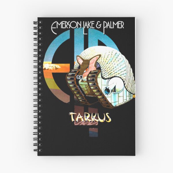 Item preview, Tarkus ELP designed and sold by MonicaField.