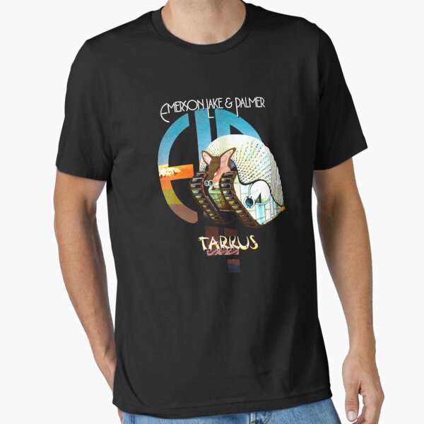 Tarkus T-Shirts for Sale | Redbubble