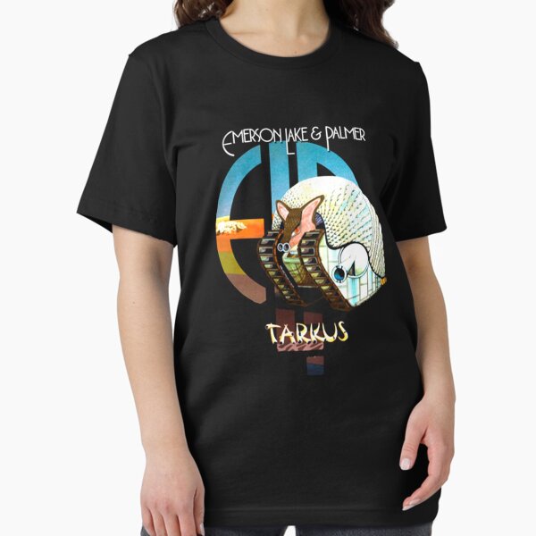 エマーソン・レイク・アンド・パウエル ELPヴィンテージバンドT80年代T