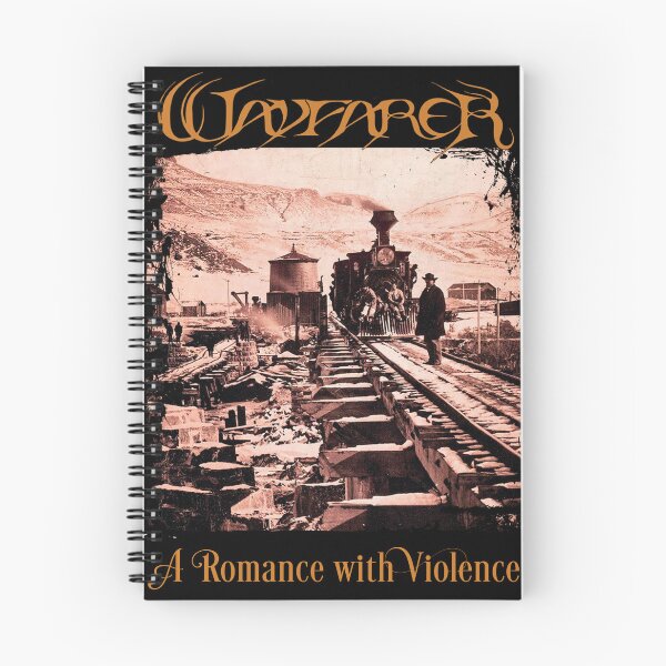 Artikelvorschau, Wayfarer – Eine Romanze mit Gewalt – Black Metal entworfen und verkauft von cozydogs.