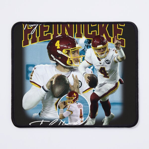 Item preview, Taylor Heinicke Football Signature Vintage Retro 80s 90s Bootleg Rap Style designed and sold by MonicaField.