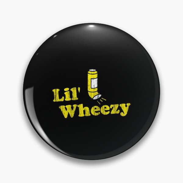 Item preview, Lil' Wheezy Asthma designed and sold by flippinsg.