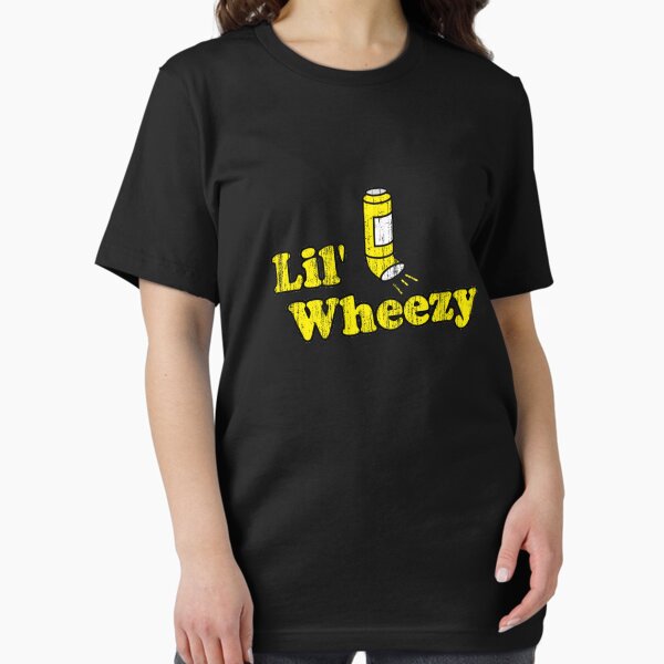 Item preview, Lil' Wheezy Asthma designed and sold by flippinsg.