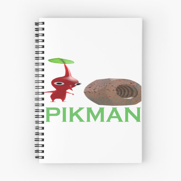 Item preview, PIKMAN NUT designed and sold by Seech01hrv.