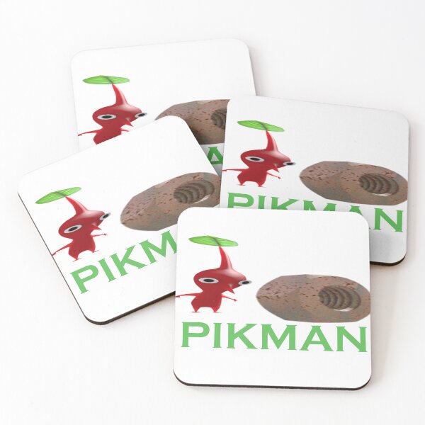 Item preview, PIKMAN NUT designed and sold by Seech01hrv.