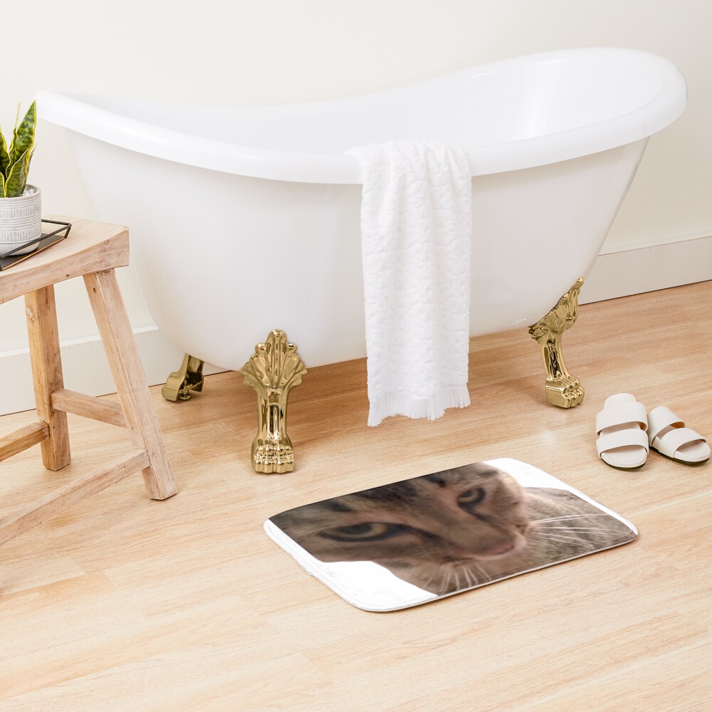 Item preview, Bath Mat designed and sold by Rrrmin.