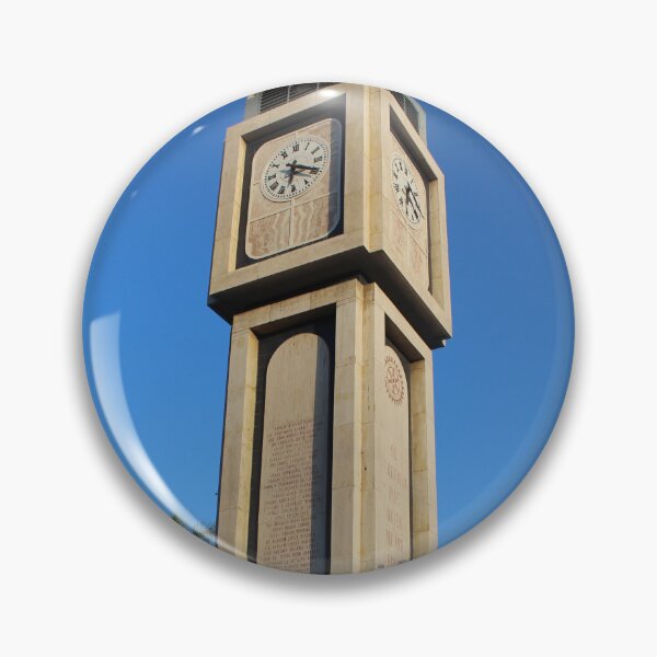 Item preview, Culiacán Clock designed and sold by MoncheLoSe.