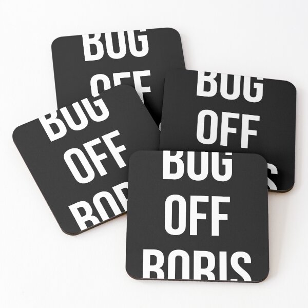 Item preview, Bog Off Boris Johnson Impeach designed and sold by flippinsg.