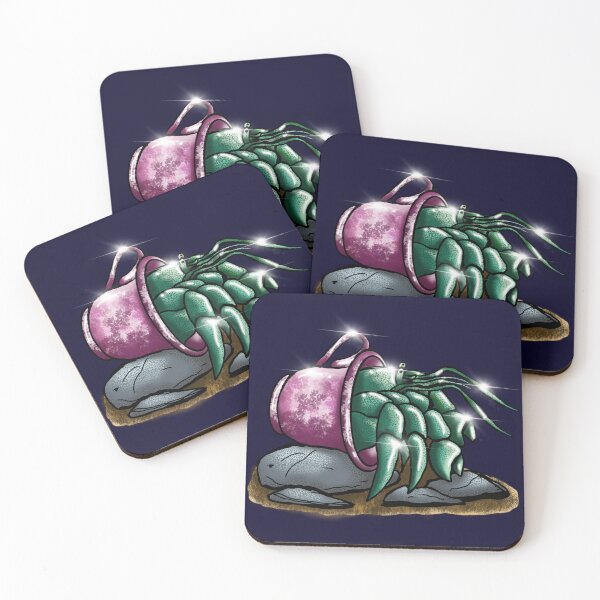 Item preview, Harold the Hermit Crab designed and sold by DawnLawty67.