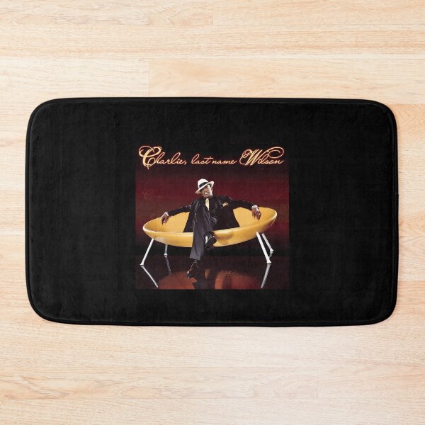 Item preview, Charlie, Last Name Wilson designed and sold by BitsLaraLuxury.