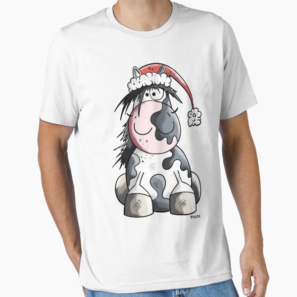 Item preview, Funny Christmas Horse designed and sold by modartis.