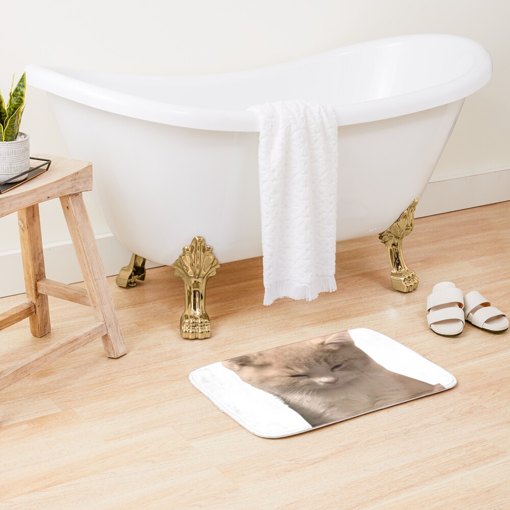 Item preview, Bath Mat designed and sold by Rrrmin.