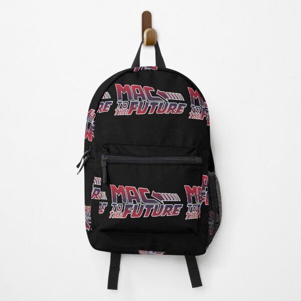 Item preview, Mac to the Future, Mac Jones, New England Patriots   Classic 		 designed and sold by ifaxeyjus65.