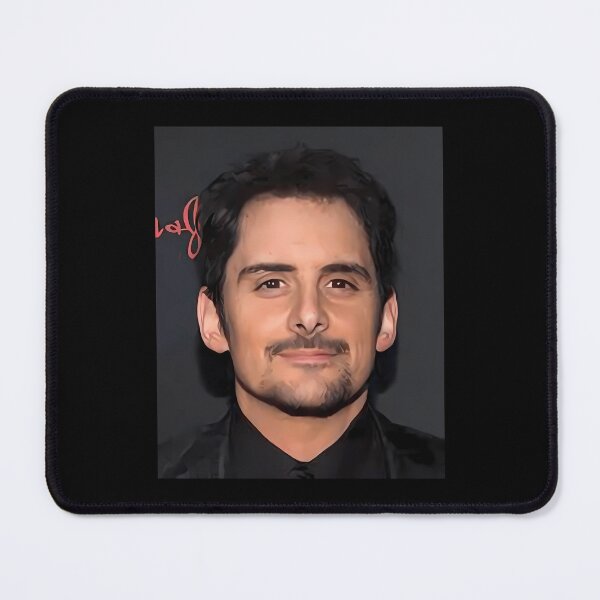 Artikelvorschau, Brad Paisley - entworfen und verkauft von FashionsBeetle.