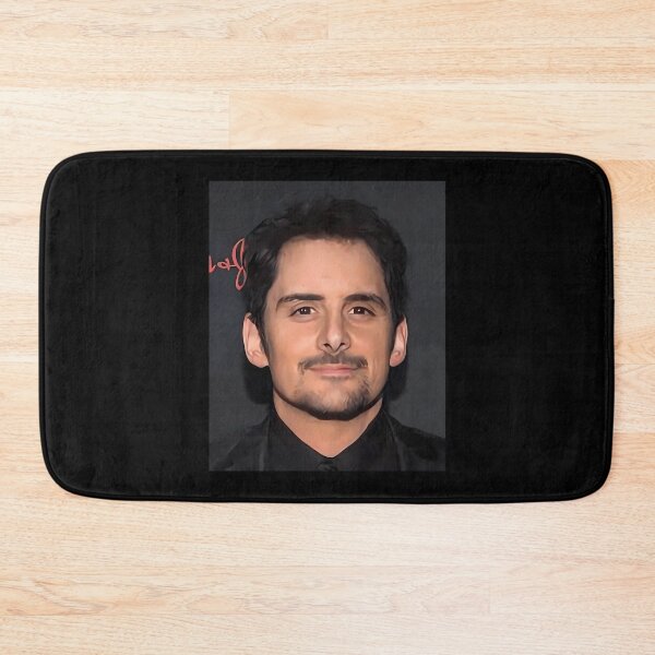 Artikelvorschau, Brad Paisley - entworfen und verkauft von FashionsBeetle.