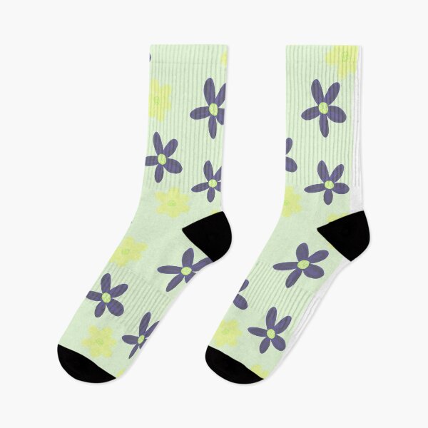 Item preview, Flower Pattern Yellow Whimsical Girly designed and sold by Yellowriversss.