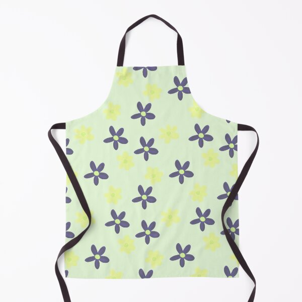 Item preview, Flower Pattern Yellow Whimsical Girly designed and sold by Yellowriversss.