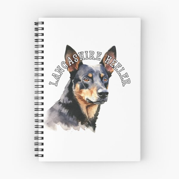 Item preview, lancashire heeler designed and sold by Tee Studio.
