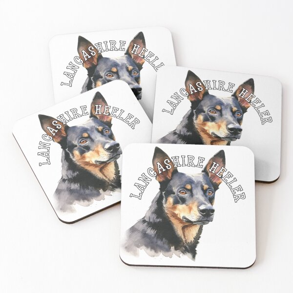 Item preview, lancashire heeler designed and sold by Tee Studio.
