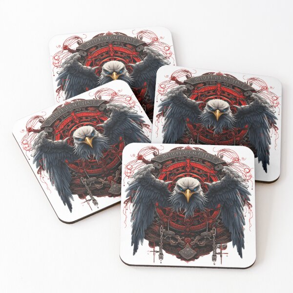 Item preview, eagles of death  designed and sold by KAMESUN.