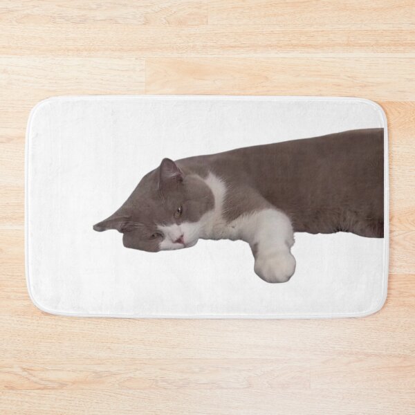 Item preview, crying cat meme designed and sold by Rrrmin.