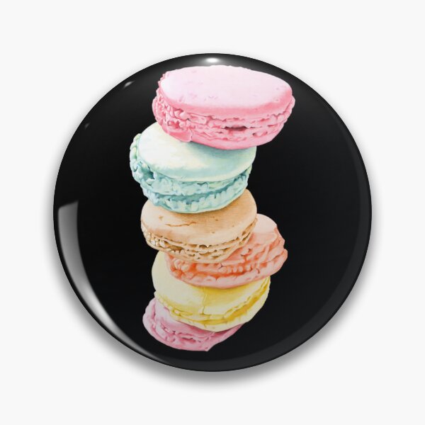 Item preview, Macarons Scarf 	 designed and sold by ifaxeyjus65.