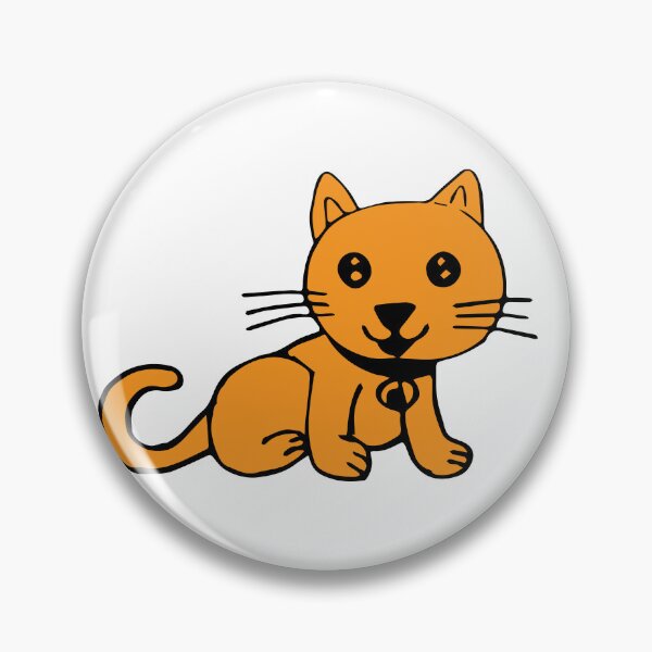 Item preview, Cat t-shirt and sticker designed and sold by Billium Halder.