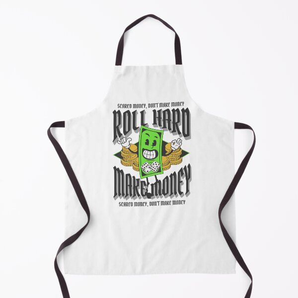 Item preview, Roll Hard Make money designed and sold by Crapscouture.