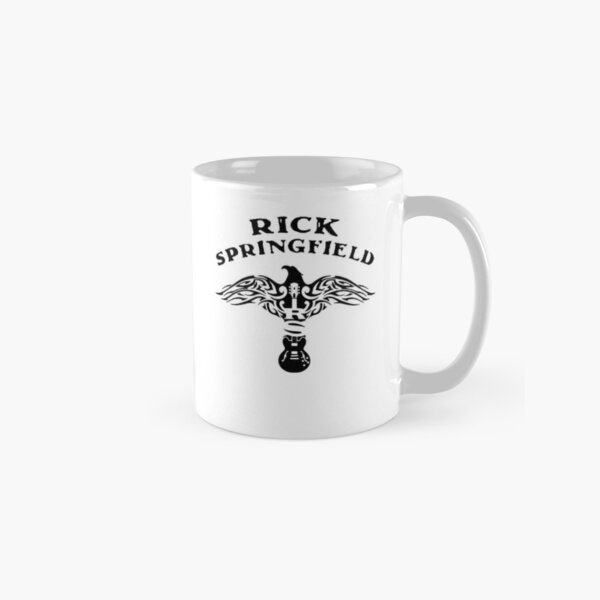 rick springfield men at work ori tour 2022 Coffee Mug by