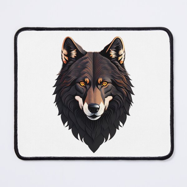 Item preview, The leader of the wolf pack designed and sold by Funny Vintage Stickers And T-Shirts.