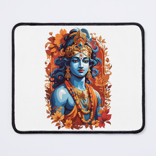 Item preview, Lord Krishna designed and sold by UltimateWorld.