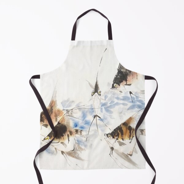 Item preview, Chinese Art Angel Fish designed and sold by Huluhua.