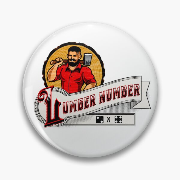 Item preview, Lumber Number 2x4 designed and sold by Crapscouture.