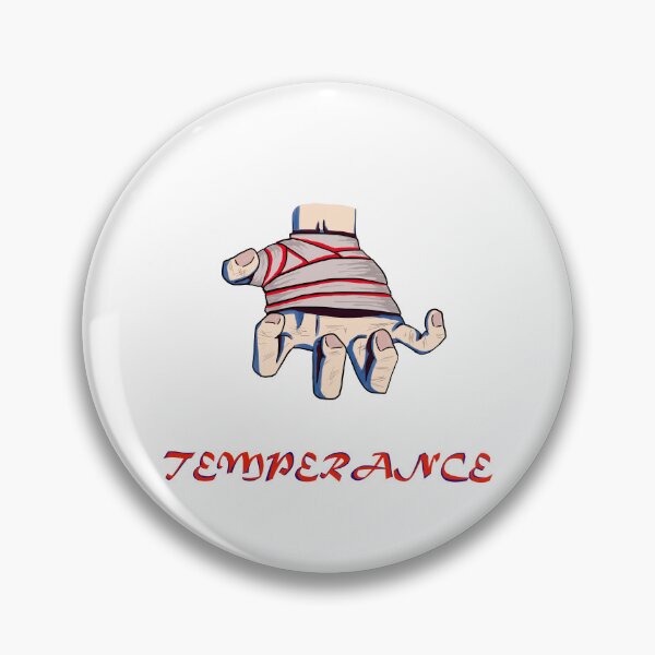 Item preview, temperance designed and sold by picazzo-legion.