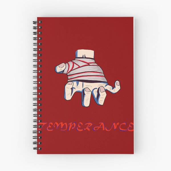 Item preview, temperance designed and sold by picazzo-legion.