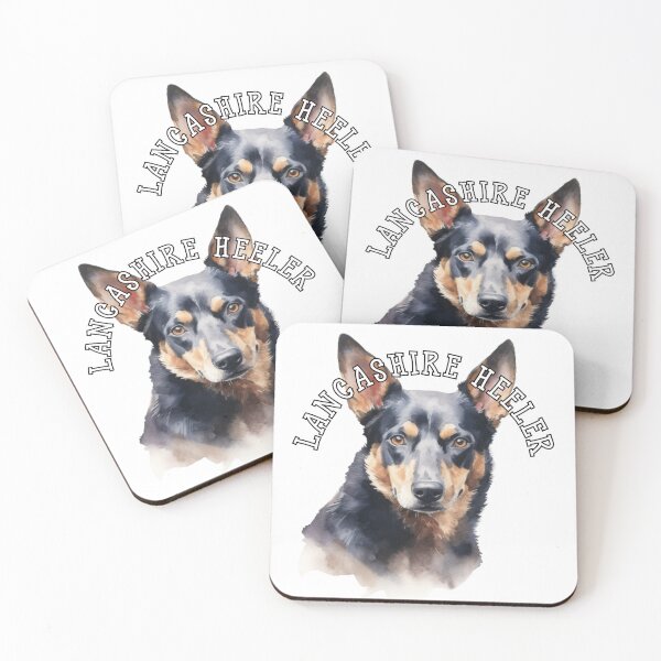 Item preview, lancashire heeler designed and sold by Tee Studio.