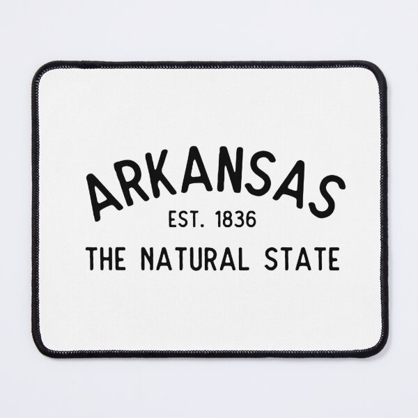 Item preview, Arkansas - The Natural State  designed and sold by stateofmyheart.