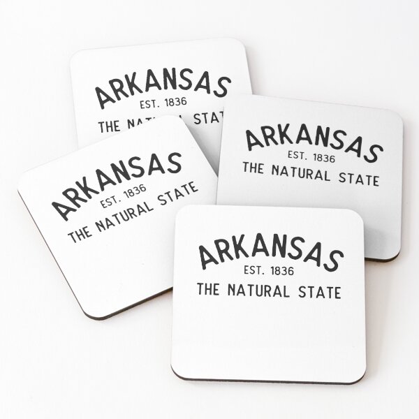 Item preview, Arkansas - The Natural State  designed and sold by stateofmyheart.