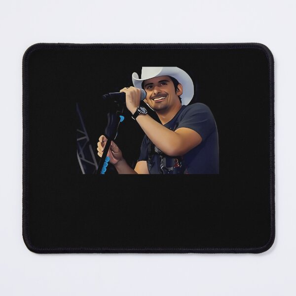 Item preview, Brad Paisley - designed and sold by FashionsBeetle.