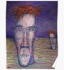 Memory Follows Poster