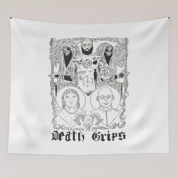 Item preview, Death Grips designed and sold by IsabellaKuzma.