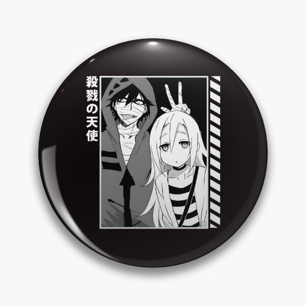 Item preview, cute angels of death  designed and sold by JOHNWLEY.