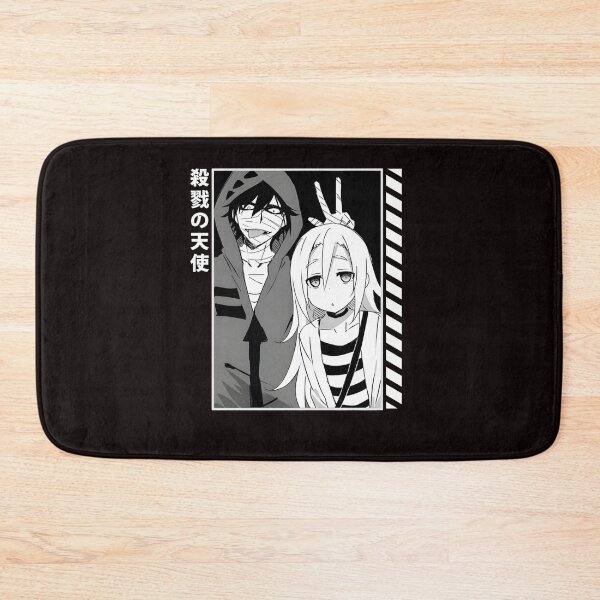 Item preview, cute angels of death  designed and sold by JOHNWLEY.