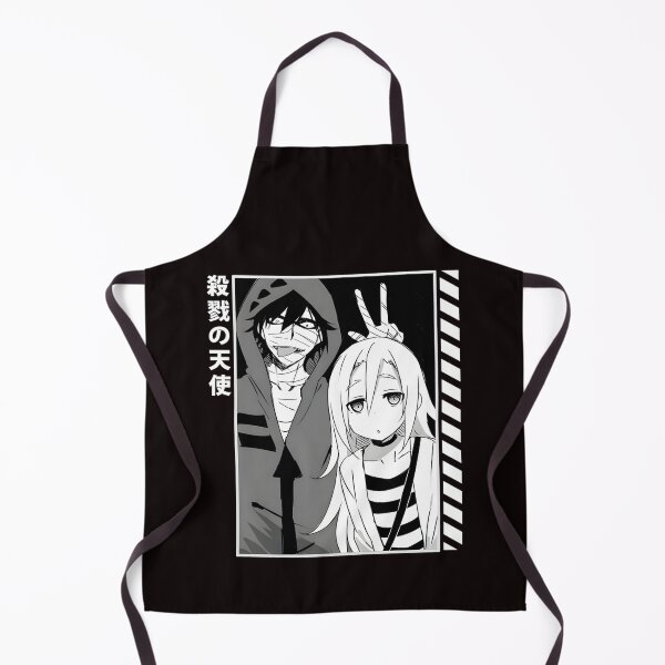 Item preview, cute angels of death designed and sold by JOHNWLEY.