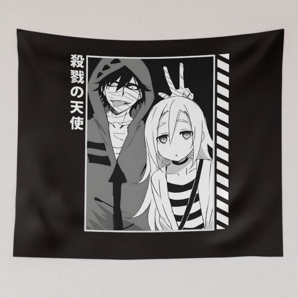 Item preview, cute angels of death  designed and sold by JOHNWLEY.