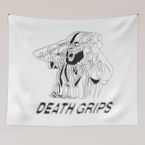 Item preview, Death Grips designed and sold by IsabellaKuzma.