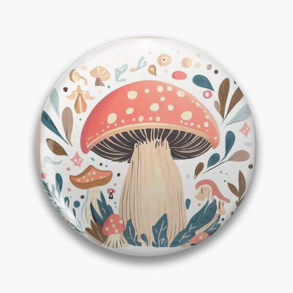 Item preview, Mushroom Day designed and sold by SGCreations-78.