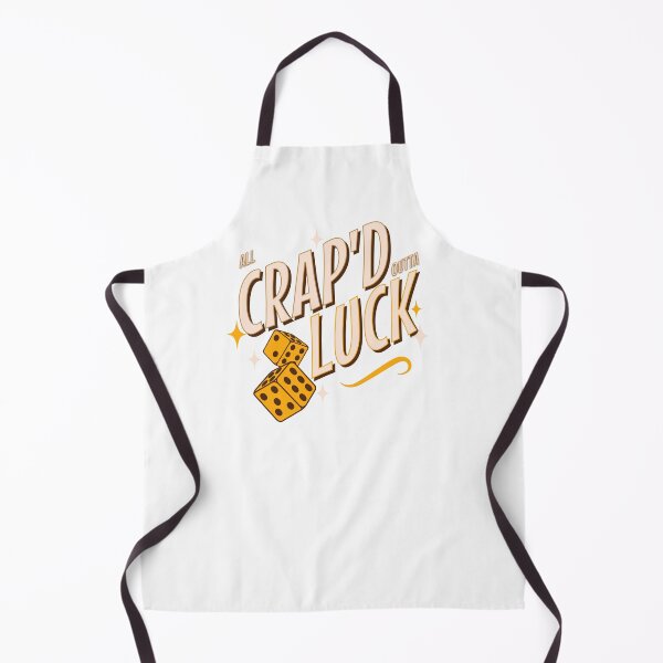 Item preview, All Crap'd Outta Luck  designed and sold by Crapscouture.
